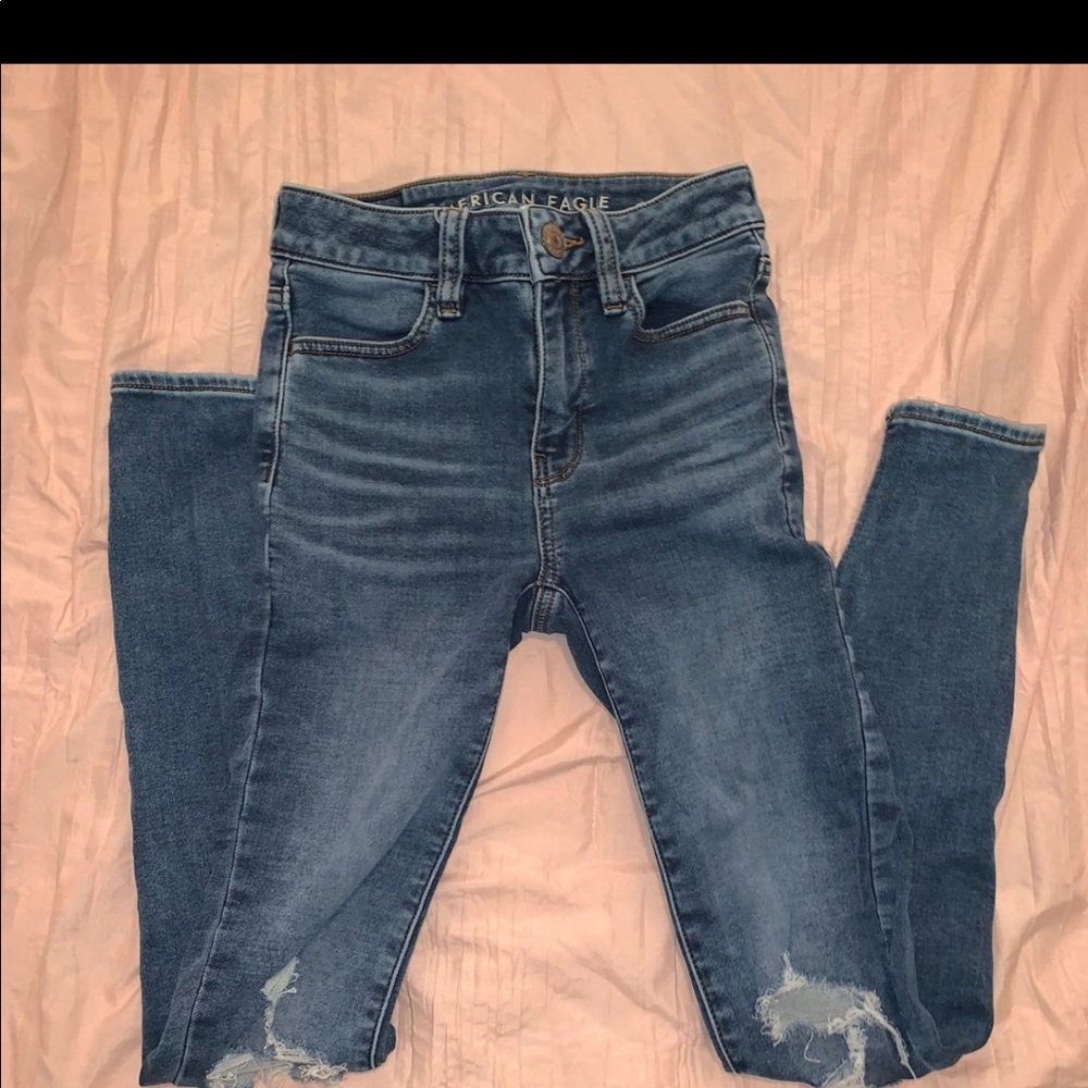 American Eagle jeans